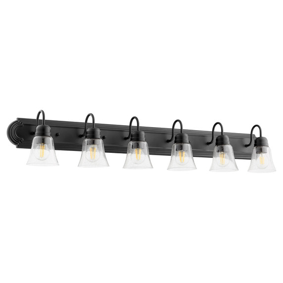 Bathroom Fixtures Five+Lights by Quorum ( 19 | 5094-6-269 5094 Vanities ) 