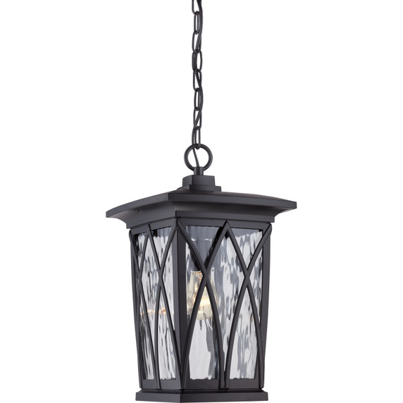 Exterior Hanging by Quoizel ( 10 | GVR1910K Grover ) 