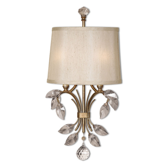 Sconces Double Candle by Uttermost ( 52 | 22487 Alenya ) 