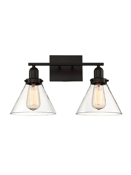 Bathroom Fixtures Two Lights by Savoy House ( 51 | 8-9130-2-13 Drake ) 