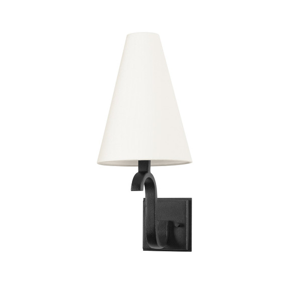 Sconces Single Candle by Troy Lighting ( 67 | B9316-FOR Melor ) 
