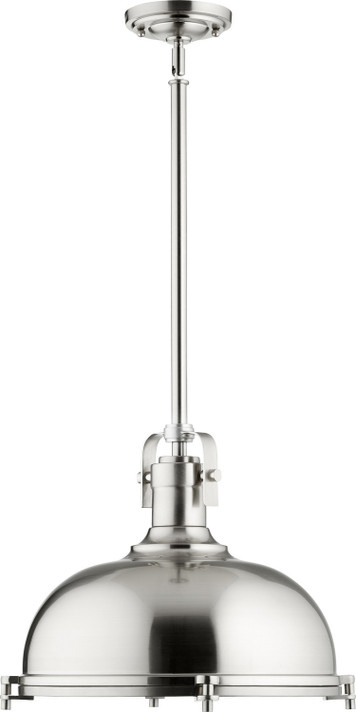 Pendants Metal Shade by Quorum ( 19 | 804-17-65 Hinge Pendants ) 