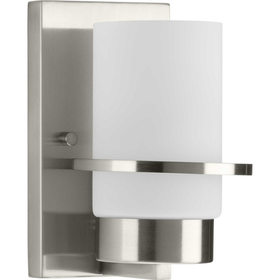 Sconces Single Glass by Progress Lighting ( 54 | P300413-009 Reiss ) 