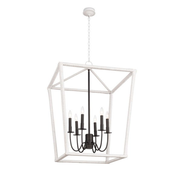 Foyer/Hall Lanterns Open Frame by Regina Andrew ( 400 | 16-1432 ) 