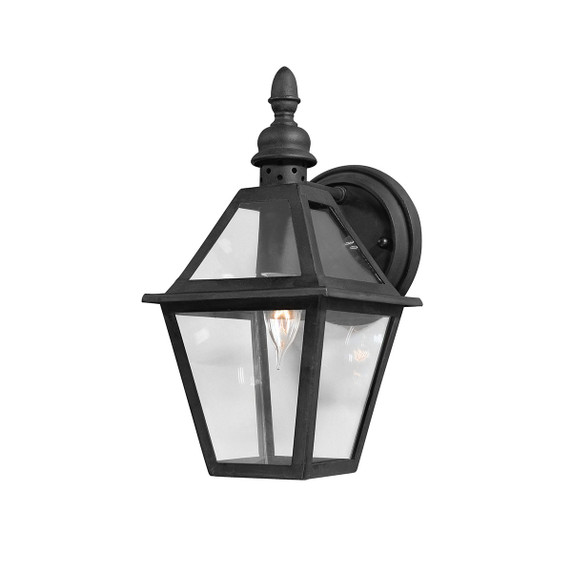 Exterior Wall Mount by Troy Lighting ( 67 | B9620-TBK Townsend ) 