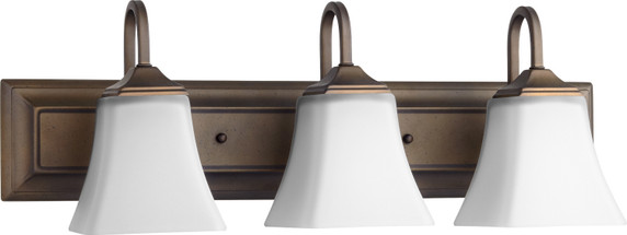 Bathroom Fixtures Three Lights by Quorum ( 19 | 5104-3-86 5104 Vanities ) 
