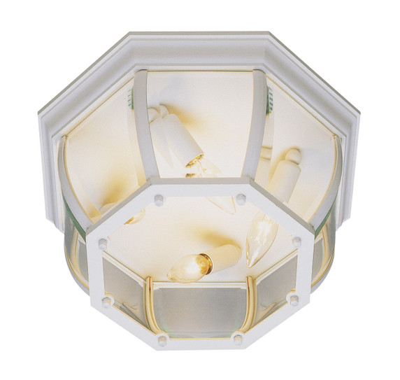 Exterior Ceiling Mount by Trans Globe Imports ( 110 | 4906 WH Angelus ) 