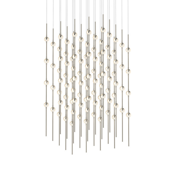 Pendants Multi-port/Cascade by Sonneman ( 69 | 2168.13C Constellation ) 