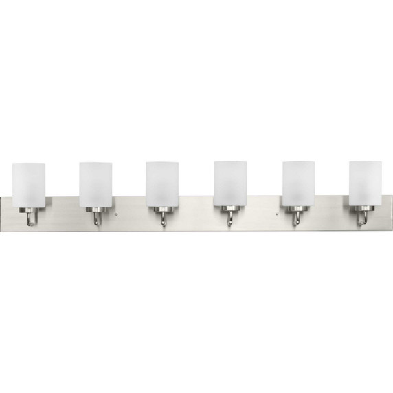 Bathroom Fixtures Five+Lights by Progress Lighting ( 54 | P300421-009 Merry ) 
