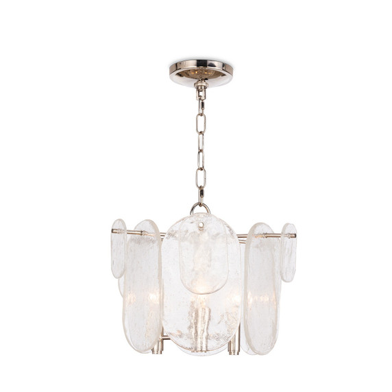 Mini Chandeliers Empire/Basket by Regina Andrew ( 400 | 16-1445PN Echo ) 