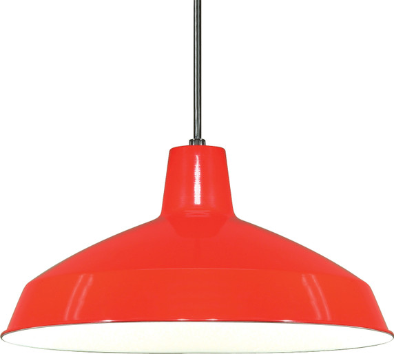 Pendants Metal Shade by Nuvo Lighting ( 72 | SF76-663 ) 