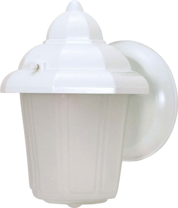 Exterior Wall Mount by Nuvo Lighting ( 72 | 60-639 Hood Lantern ) 