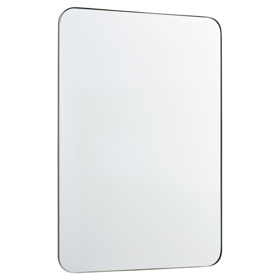 Mirrors Rectangle/Square by Quorum ( 19 | 12-2436-61 Stadium Mirrors ) 