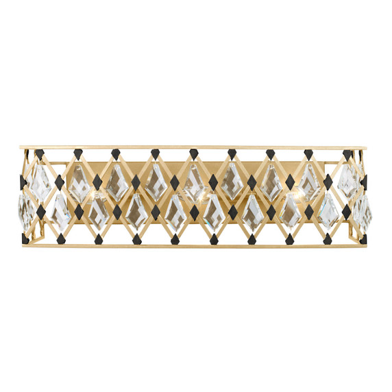 Bathroom Fixtures Three Lights by Varaluz ( 137 | 345B03FGMB Windsor ) 