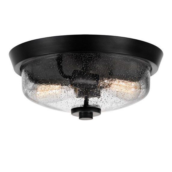 Flush Mounts Bowl Style by Quoizel ( 10 | QF3414EK Radius ) 
