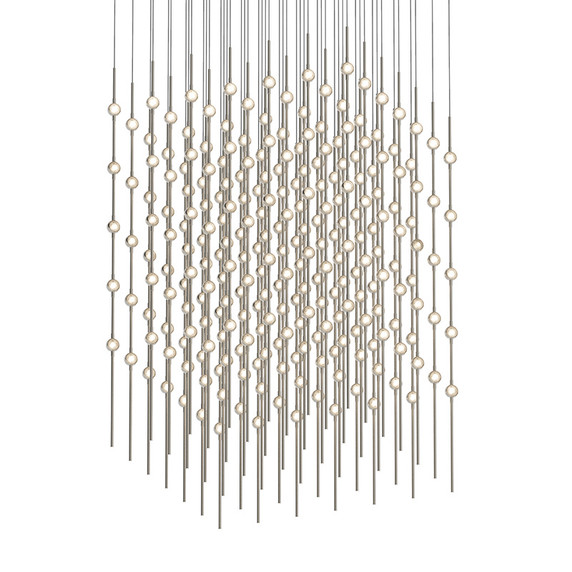 Pendants Multi-port/Cascade by Sonneman ( 69 | 2169.13C Constellation ) 