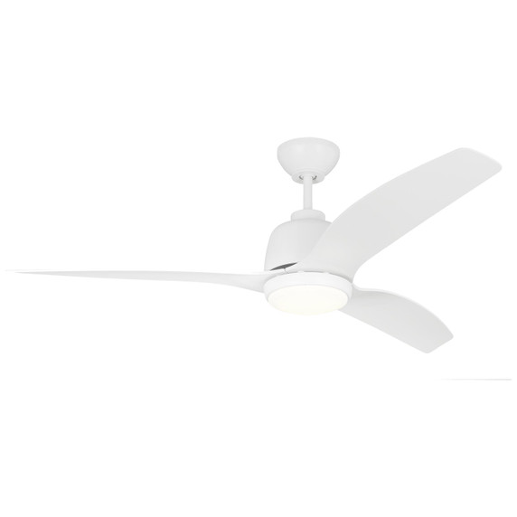 Fans Wet Location by Visual Comfort Fan ( 71 | 3AVLCR54RZWD Avila ) 