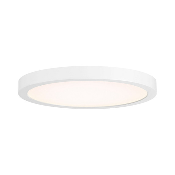 Flush Mounts Slimline/Low Profile by Savoy House ( 51 | 6-3333-10-WH ) 