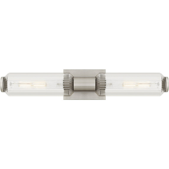 Bathroom Fixtures Cylindrical / Linear by Quoizel ( 10 | HWS8524BN Hawes ) 
