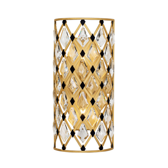 Sconces Pocket by Varaluz ( 137 | 345W02SFGMB Windsor ) 