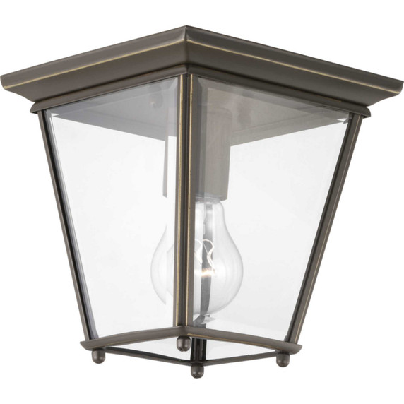 Flush Mounts Cage Style by Progress Lighting ( 54 | P550035-020 Burlington ) 