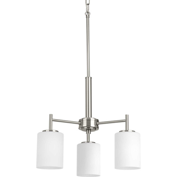 Mini Chandeliers Glass Shade by Progress Lighting ( 54 | P4318-09 Replay ) 