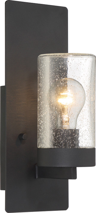 Sconces Single Glass by Nuvo Lighting ( 72 | 60-6579 Indie ) 