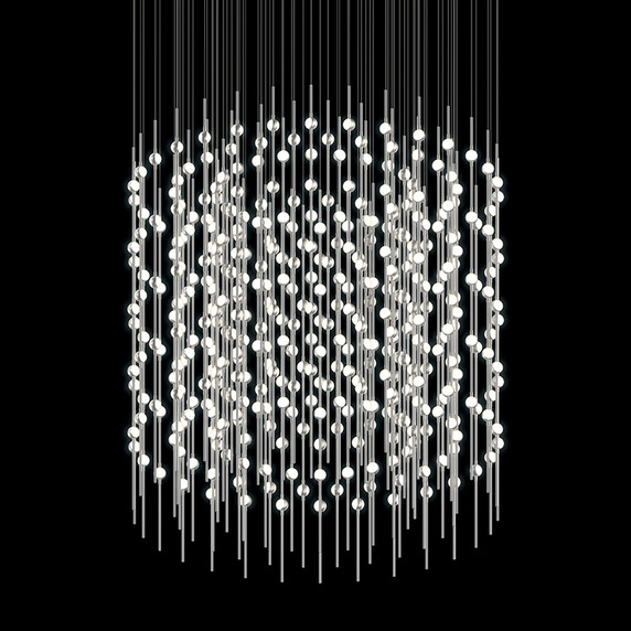Pendants Multi-port/Cascade by Sonneman ( 69 | 2172.13W Constellation ) 