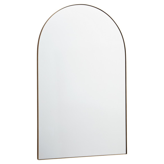 Mirrors Rectangle/Square by Quorum ( 19 | 14-2438-21 Arch Mirrors ) 