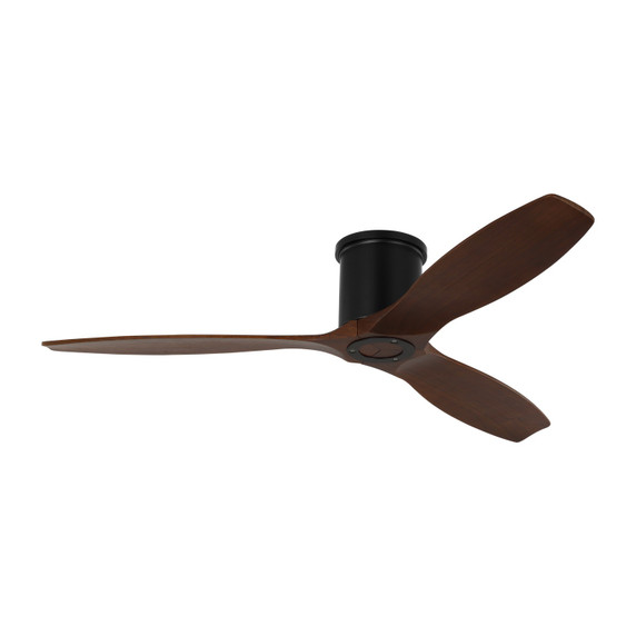 Fans Huggers by Visual Comfort Fan ( 71 | 3CNHSM52MBK Collins ) 