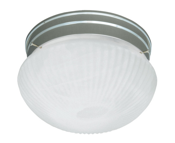 Flush Mounts Bowl Style by Savoy House ( 51 | 6-403-9-SN Flush Mount ) 