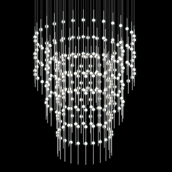 Pendants Multi-port/Cascade by Sonneman ( 69 | 2174.13W Constellation ) 