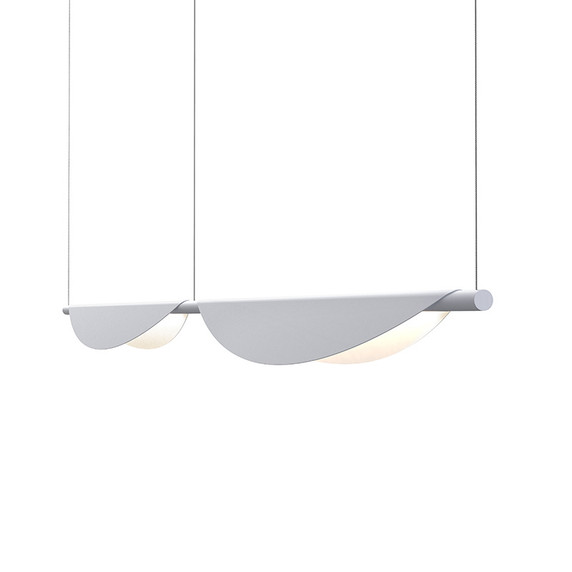 Linear/Island Cylindrical/Tubular by Sonneman ( 69 | 3122.18 Tela ) 