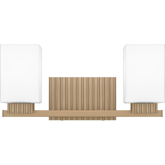 Bathroom Fixtures Two Lights by Quoizel ( 10 | JOY8616BGD Joyner ) 
