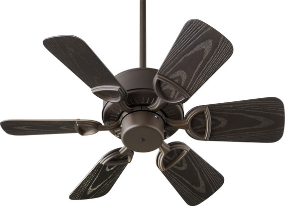 Fans Wet Location by Quorum ( 19 | 143306-86 Estate Patio ) 