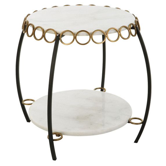 Furniture Accent Tables by Uttermost ( 52 | 22974 Chainlink ) 