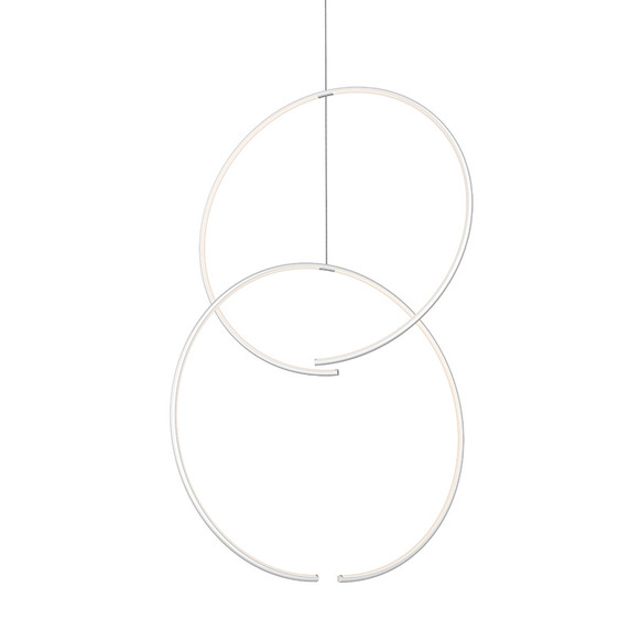Pendants Ring/Halo by Sonneman ( 69 | 3152.03 Torc ) 