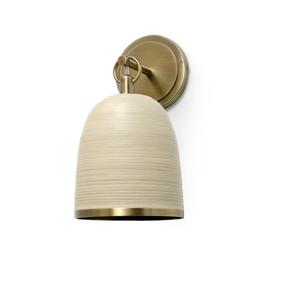 Sconces Single Candle by Palecek ( 515 | 2281-79 Rivoli ) 
