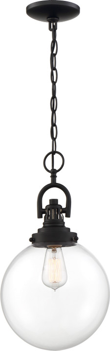 Pendants Glass Down by Nuvo Lighting ( 72 | 60-6673 Skyloft ) 