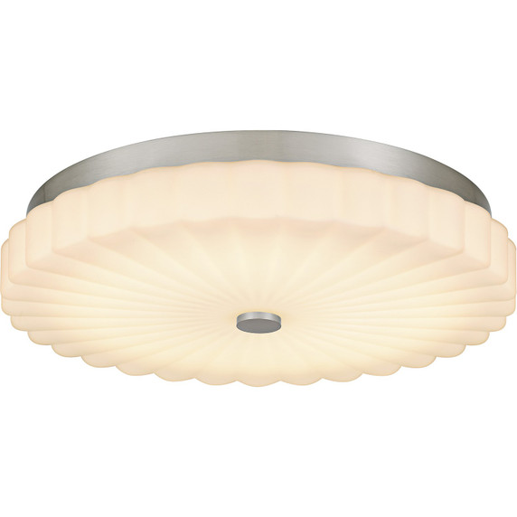Flush Mounts Bowl Style by Quoizel ( 10 | QFL6787BN Quoizel Flush Mount ) 