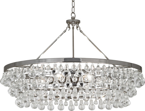 Pendants Empire/Basket by Robert Abbey ( 165 | S1004 Bling ) 