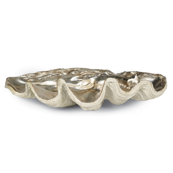 Home Accents Bowls/Plates by Regina Andrew ( 400 | 20-1035AMBSL Clam ) 