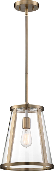 Pendants Glass Down by Nuvo Lighting ( 72 | 60-6697 Bruge ) 