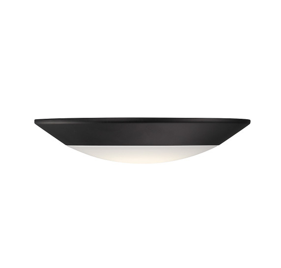 Flush Mounts Bowl Style by Savoy House ( 51 | 6-5CCT-6-BK ) 