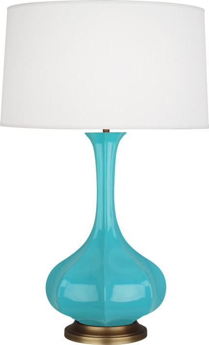 Lamps Table by Robert Abbey ( 165 | EB994 Pike ) 