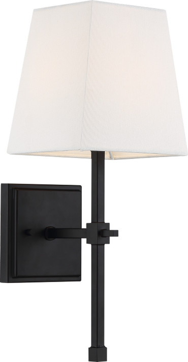 Sconces Single Candle by Nuvo Lighting ( 72 | 60-6709 Highline ) 