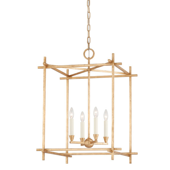 Foyer/Hall Lanterns Open Frame by Troy Lighting ( 67 | F1097-VGL Huck ) 
