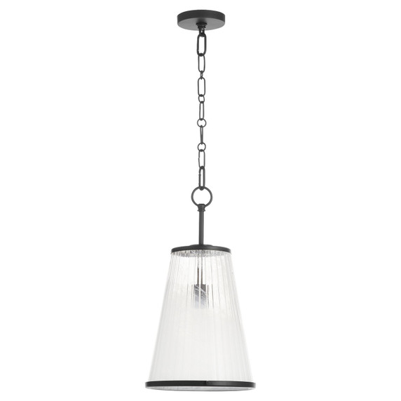 Pendants Glass Down by Quorum ( 19 | 8238-13-59 Providence ) 