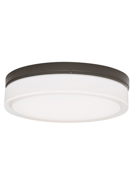 Flush Mounts Bowl Style by Visual Comfort Modern ( 182 | 700CQLZ-LED3 Cirque ) 