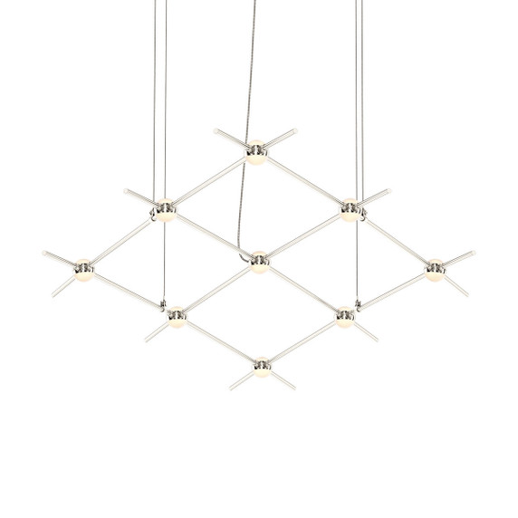 Linear/Island Open Frame by Sonneman ( 69 | 21Q13-RW3312 Constellation ) 